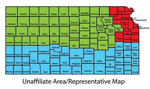 Unaffiliates - P.E.O. Kansas State Chapter