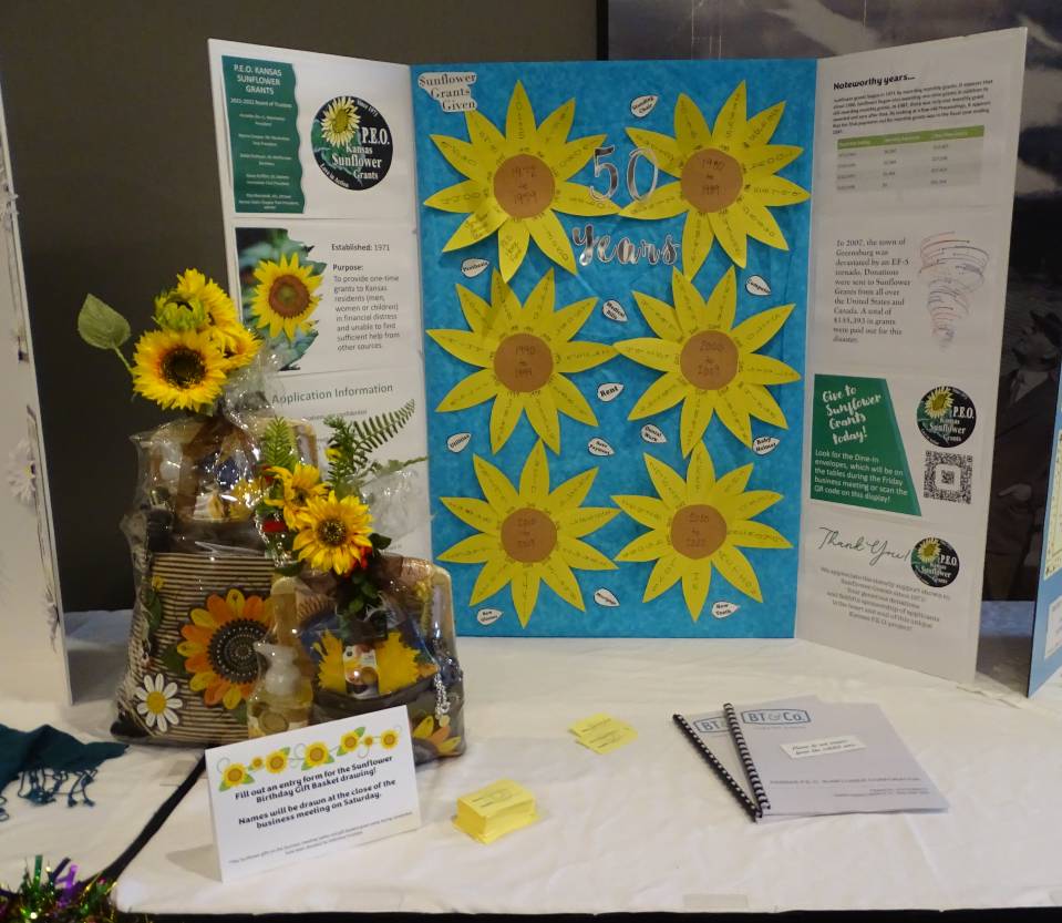 KSC Convention 2022 P.E.O. Kansas State Chapter